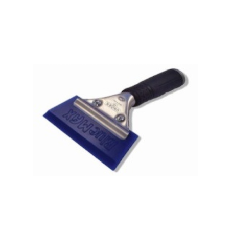 Blue Power Max Rakel mit Griff