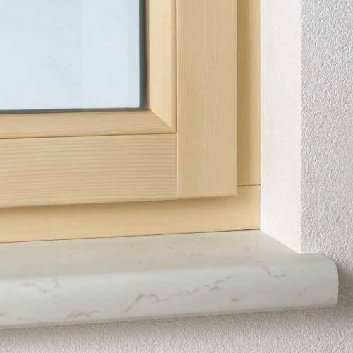 Fenorm-Helodur-Innenfensterbank