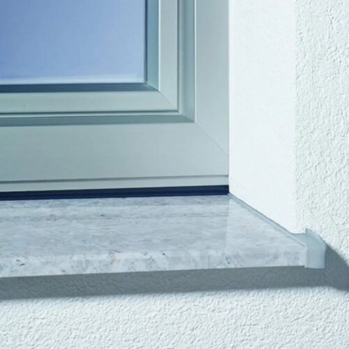 Helopal-Außenfensterbank-Classic