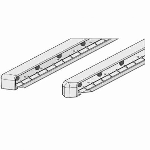 Stoß- und Eckverbinder Helopal