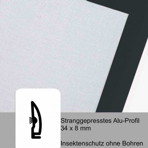 Insektenschutz C20 - Spannrahmen