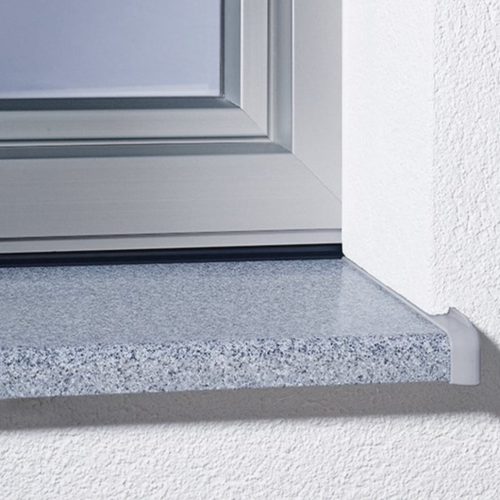 Helopal-Außenfensterbank-Exclusiv