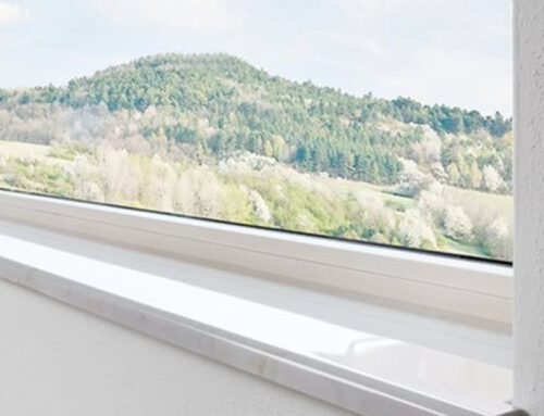 Innenfensterbänke – welches Material?
