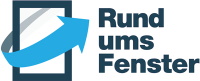 Rund ums Fenster Logo