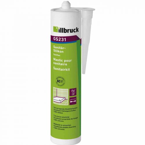illbruck_GS231_Sanitärsilikon_310ml