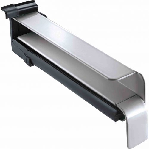 U-Abschluss-weißaluminium-20_40-Bende-mit-Dichtteil-Putz