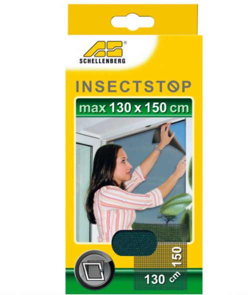 Insektenschutzgitter anthrazit