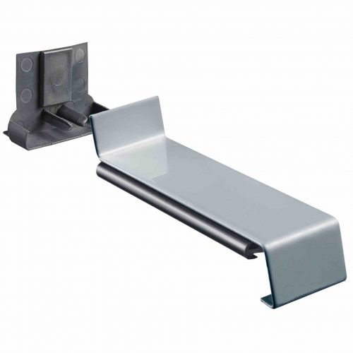 Stoßverbinder-Soft-mit-Dichtteil-Alu-gerader-Stoß-Blank