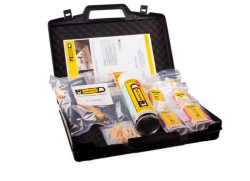 Innotec Metal Weld Set - 2K-Metallkleber-Set