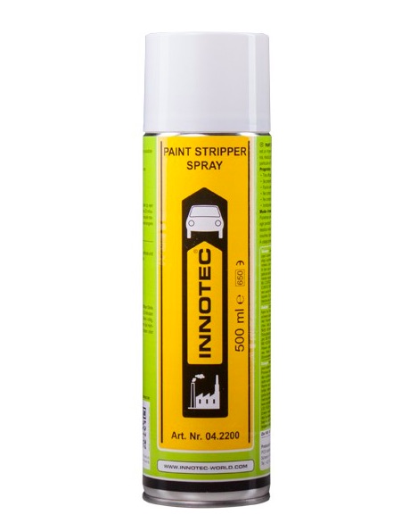 Innotec Paint Stripper Spray - Abbeizspray