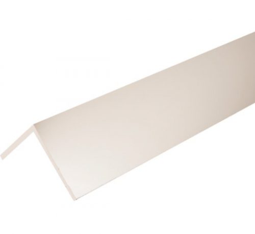 Aluminium Winkel Weiß