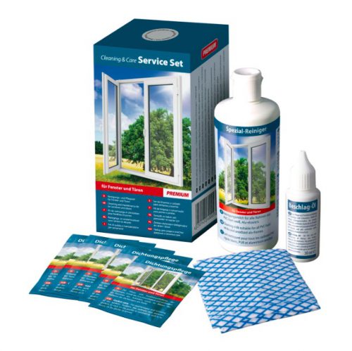 COSMO Cleaning&Care Pflege - und Wartungsset Premium