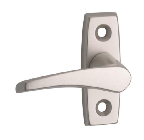 GRUNDMANN Fenstergriff FAVORIT 1004 Alu poliert