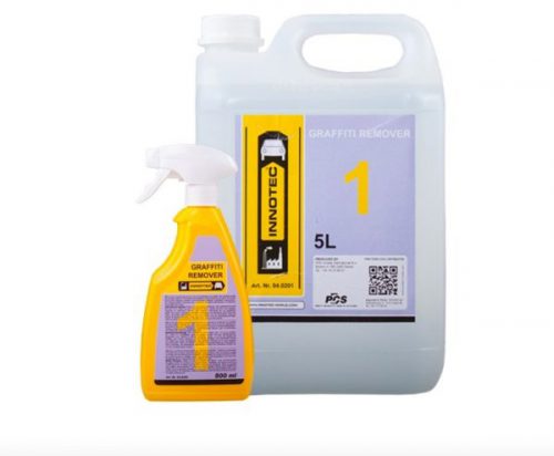 Innotec Graffiti Remover - Graffiti Entferner