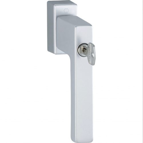 Fenstergriff-HOPPE-TOULON-sperrzylinder-silber-eloxiert
