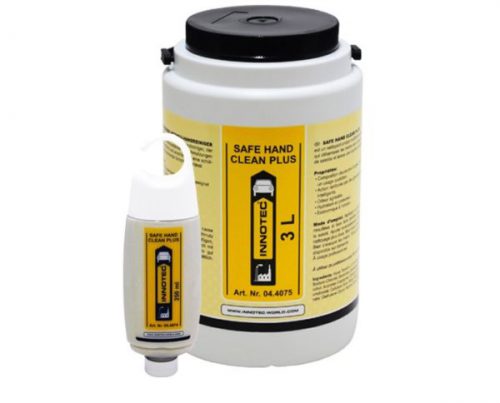 Innotec Safe Hand Clean Plus - Handreiniger