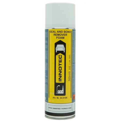 Innotec Seal and Bond Remover Foam Klebstoff-Dichtmassenentferner