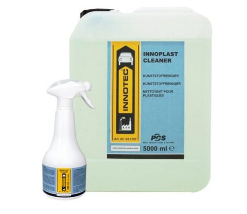 Innotec Innoplast Cleaner - Kunststoffreiniger Flugrostentferner