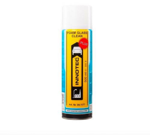 Innotec Foam Glass Clean Plus - Lebensmitteltauglicher-Glasreiniger