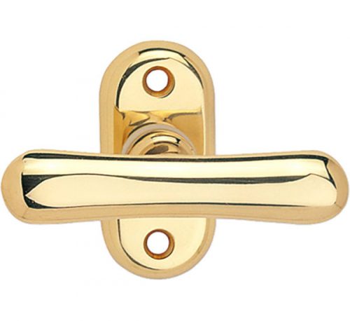 MARCHESI Fenstergriff ELEGANT - sichtbar geschraubt, 7x32