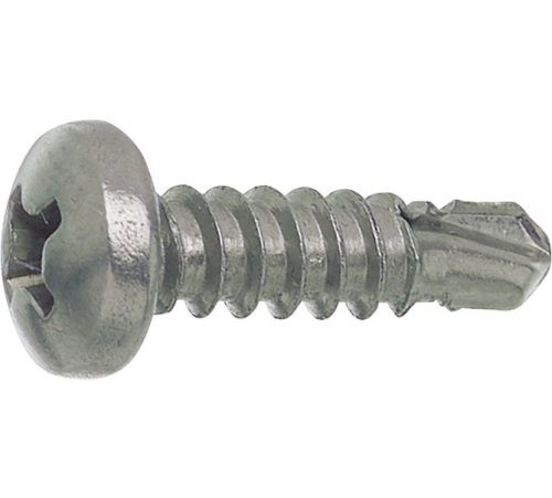 Phillips-KS-Edelstahl-A2-Linsen-Bohrschraube