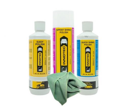 Innotec Polieren Service Set