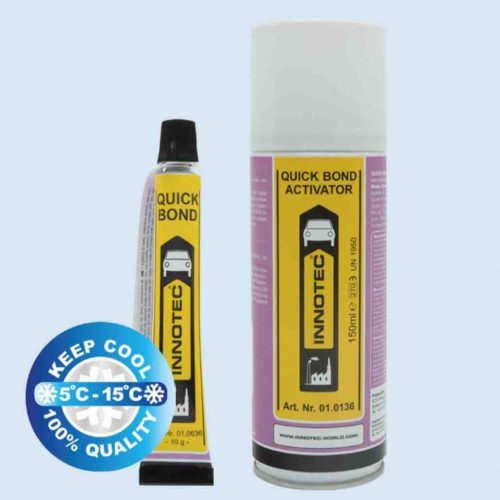 Innotec Quick-Bond Set - Quickbond Activator