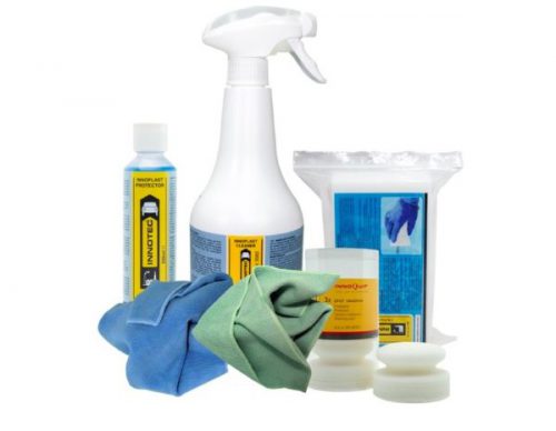 Innotec Reinigung & Pflege Service Set
