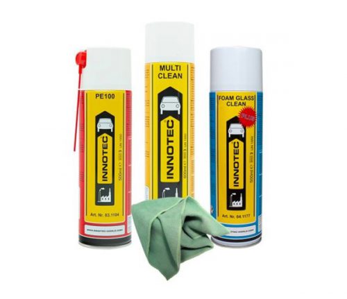 Innotec Reinigung Service Set