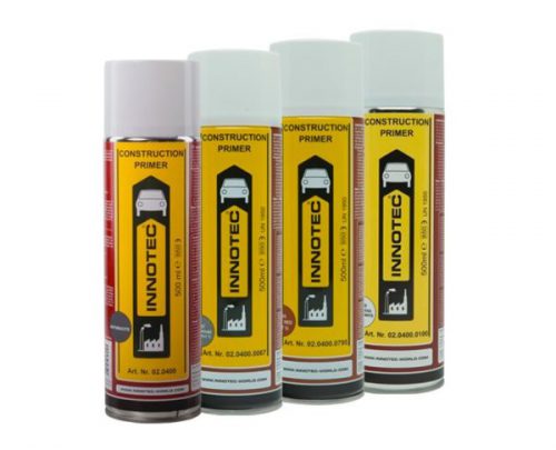 Innotec Construction Primer - Rostschutzgrundierung
