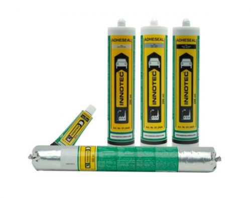 Innotec Adheseal 290 ml Kartusche - Streichbare Klebedichtmass