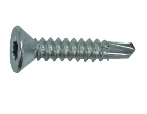 Torx-verzinkt-Senkkopf-Bohrschraube
