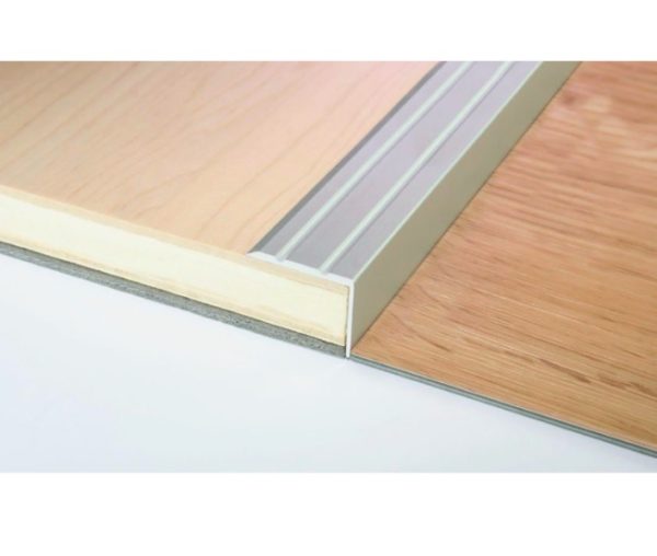 Winkelprofil Alu 30 x 25 mm