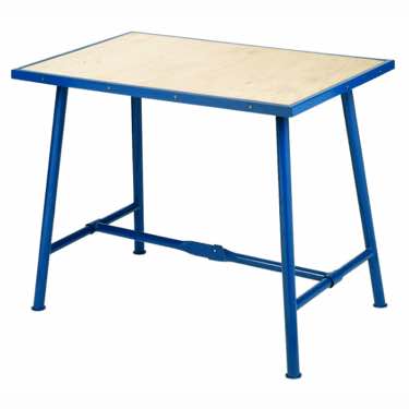 Klappwerkbank - RIDGID - 1000 x 620 x 810 mm