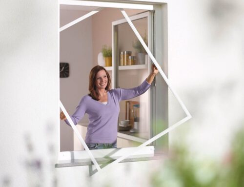 Fliegengitter gefällig?