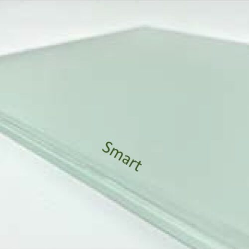 Schaltbare Glas