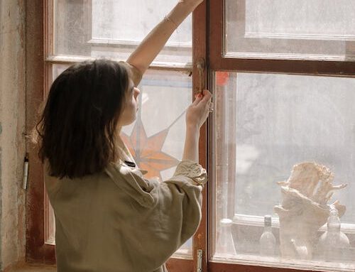 Fensterbank ersetzen – DIY Projekt?
