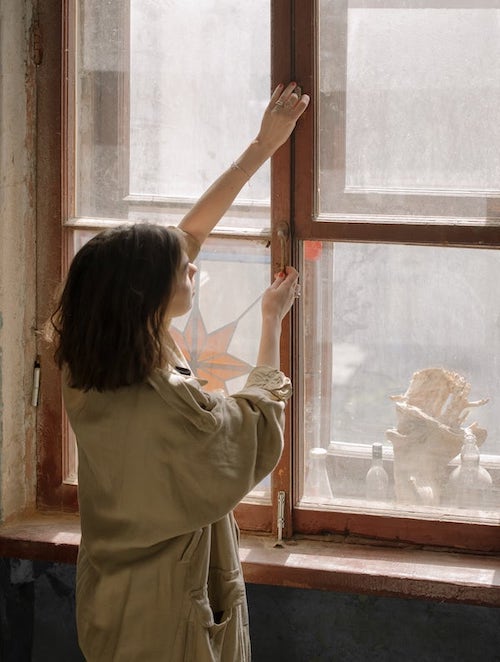 Fensterbank ersetzen