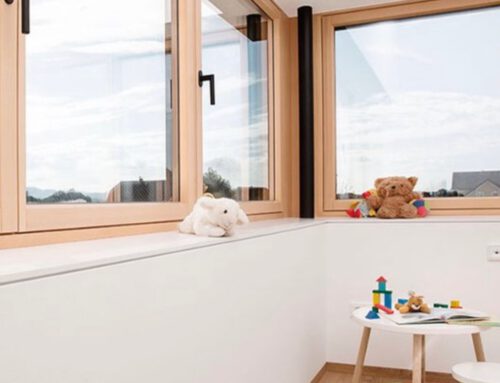 Schönes Zuhause – Schattenfuge