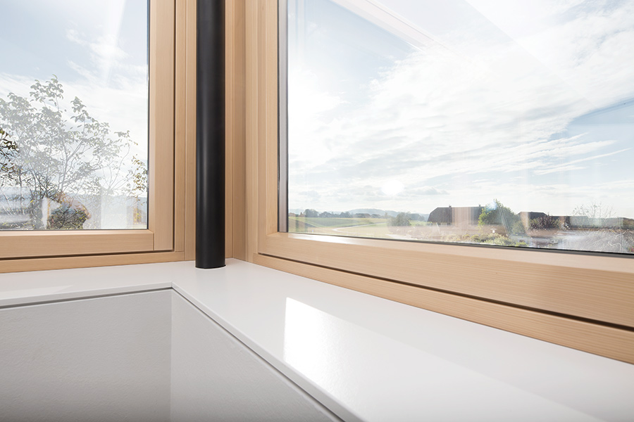 Innenfensterbänke-bündig