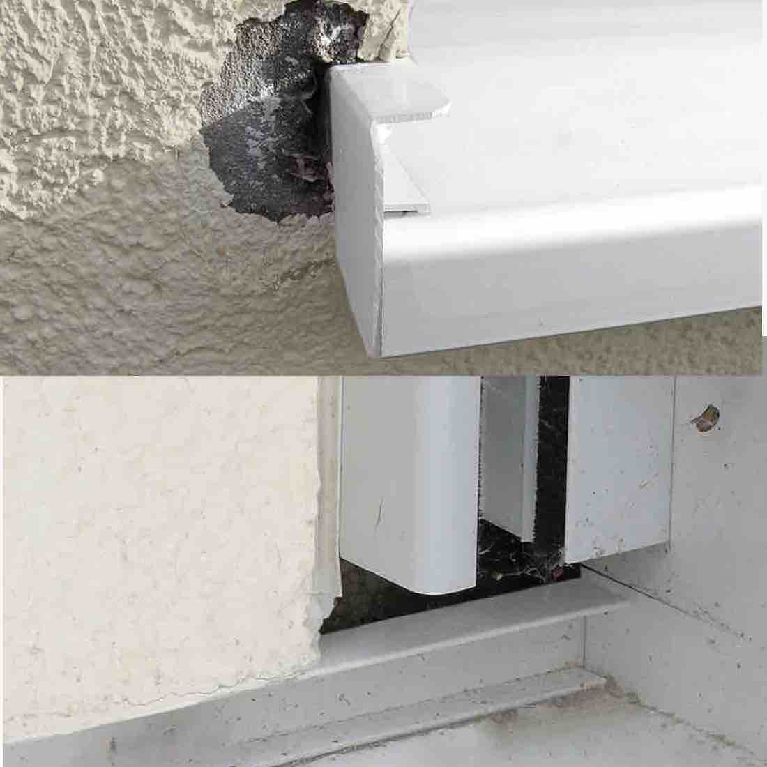 Putzrisse
